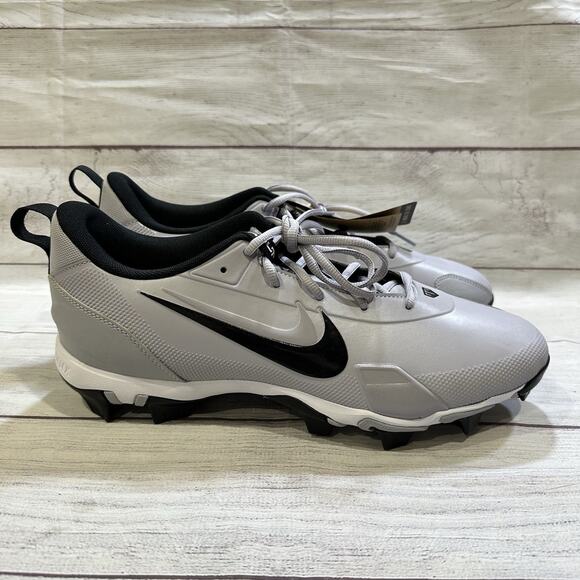 Nike Force Trout 9 Keystone Grey Men Baseball FB9728-002 Size‎ 12.5 Sports - Picture 1 of 6